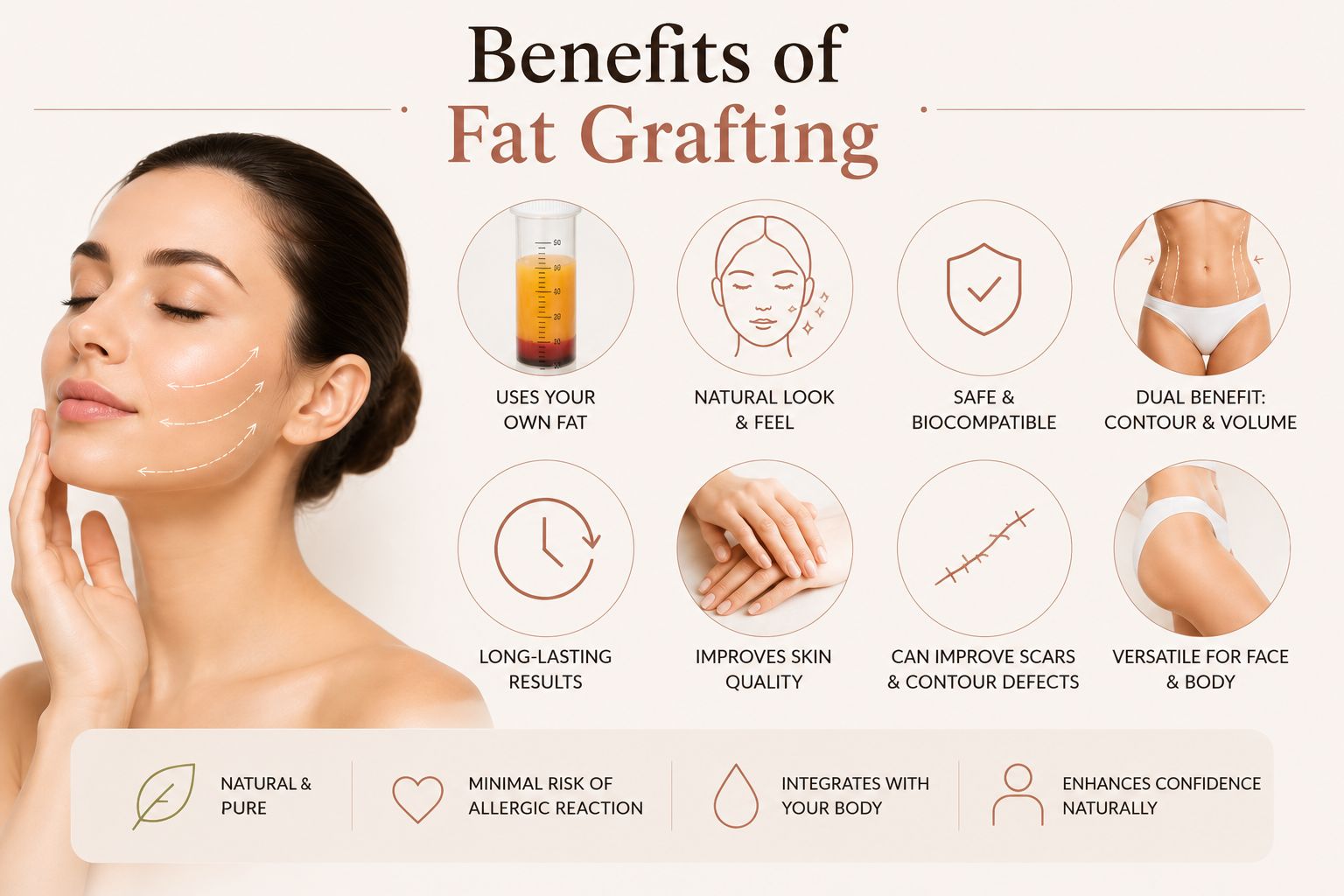 Benefits of Fat Grafting