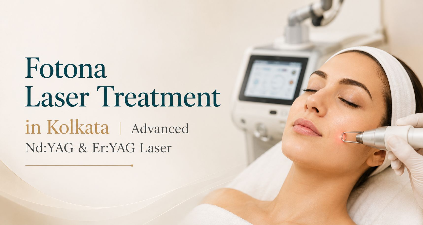 Fotona Laser Treatment
