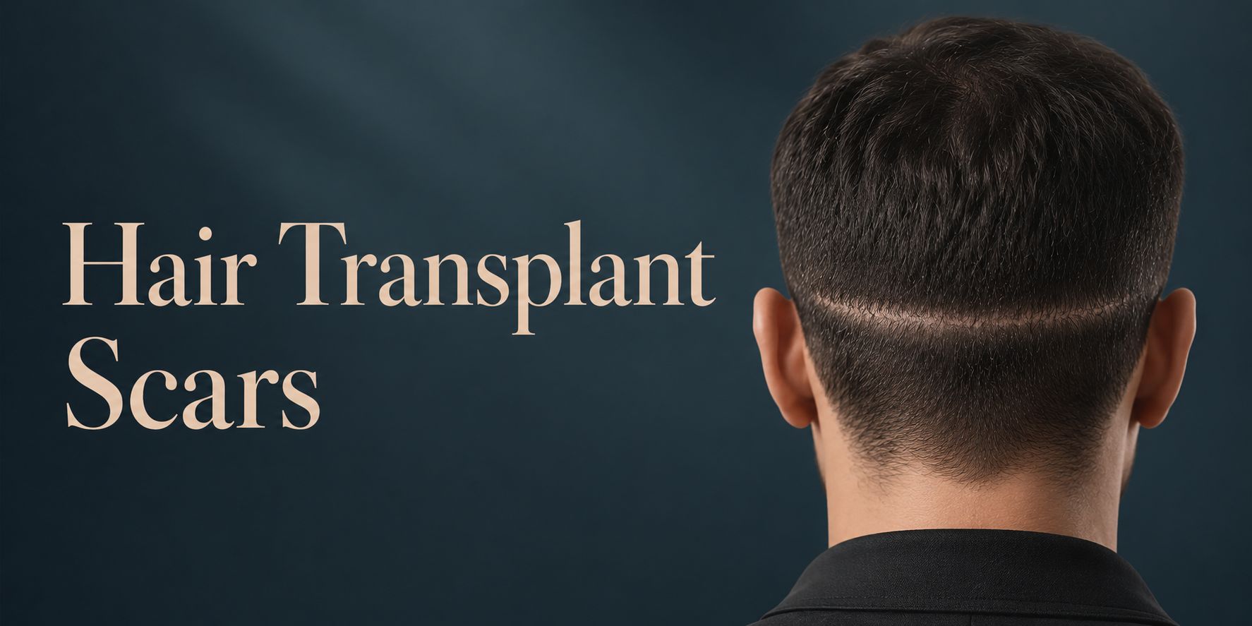 Hair Transplant Scars