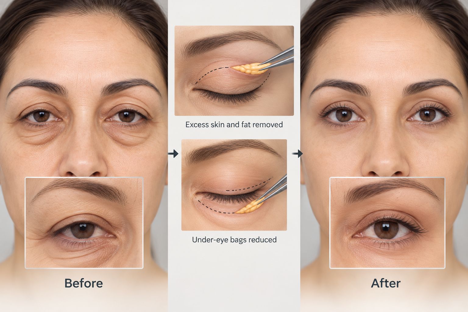 Eyelid Surgery