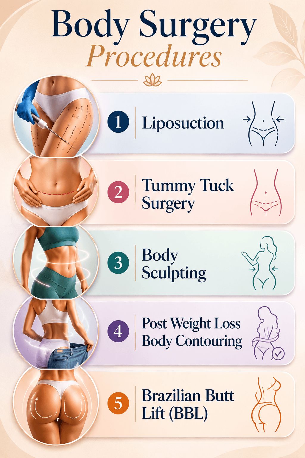 Body Surgery by Dr Manoj Khanna