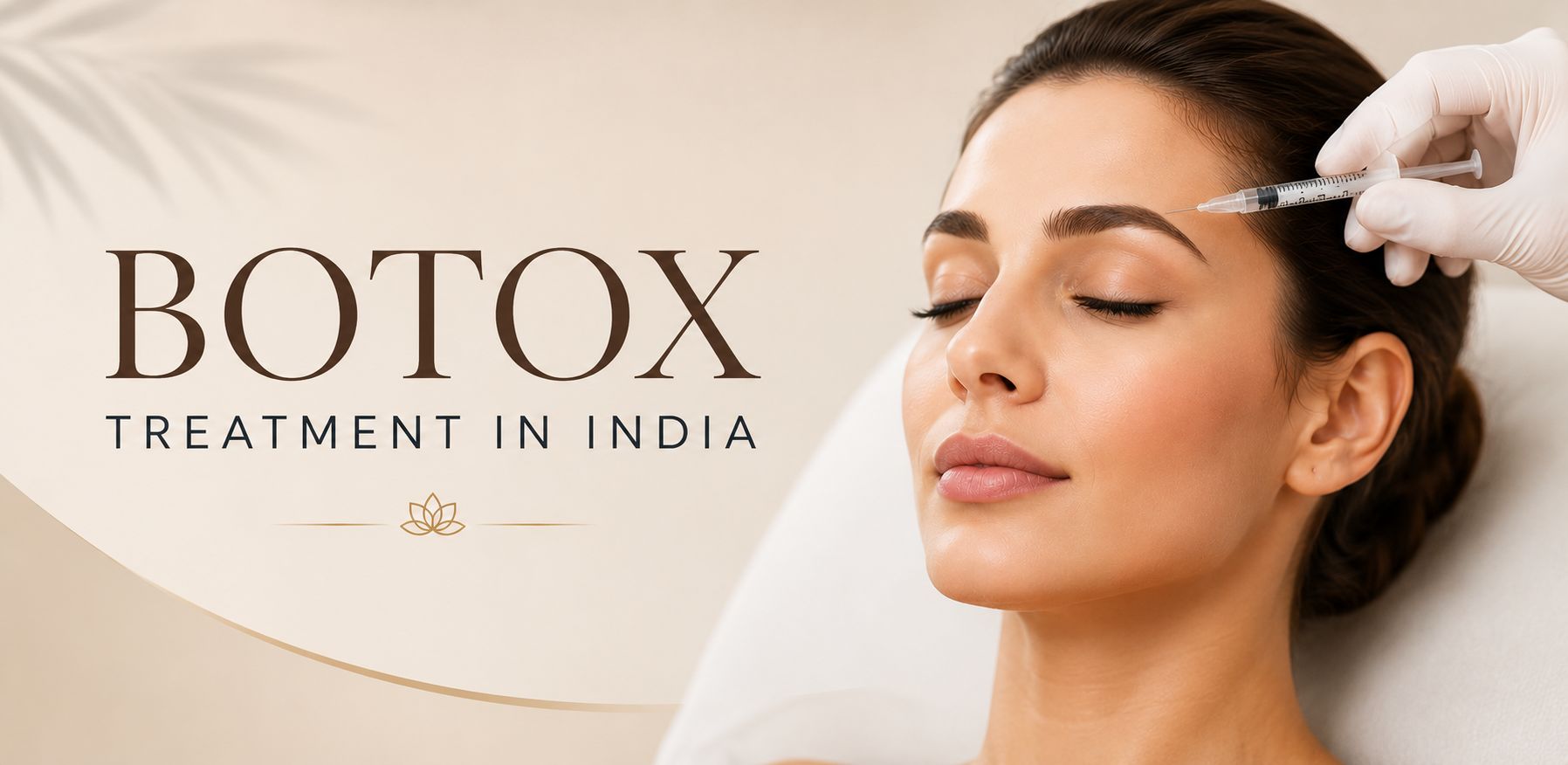 Botox in India