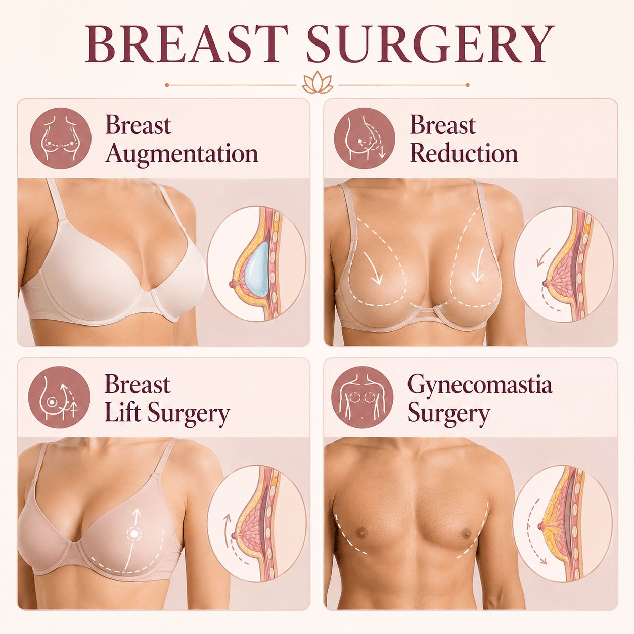 Breast Surgery Procedures