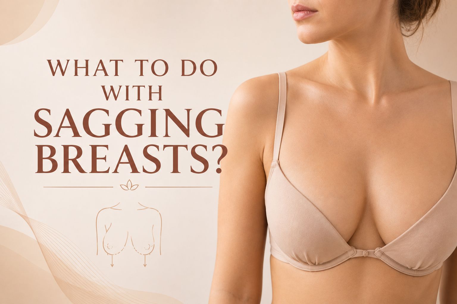 Sagging Breasts