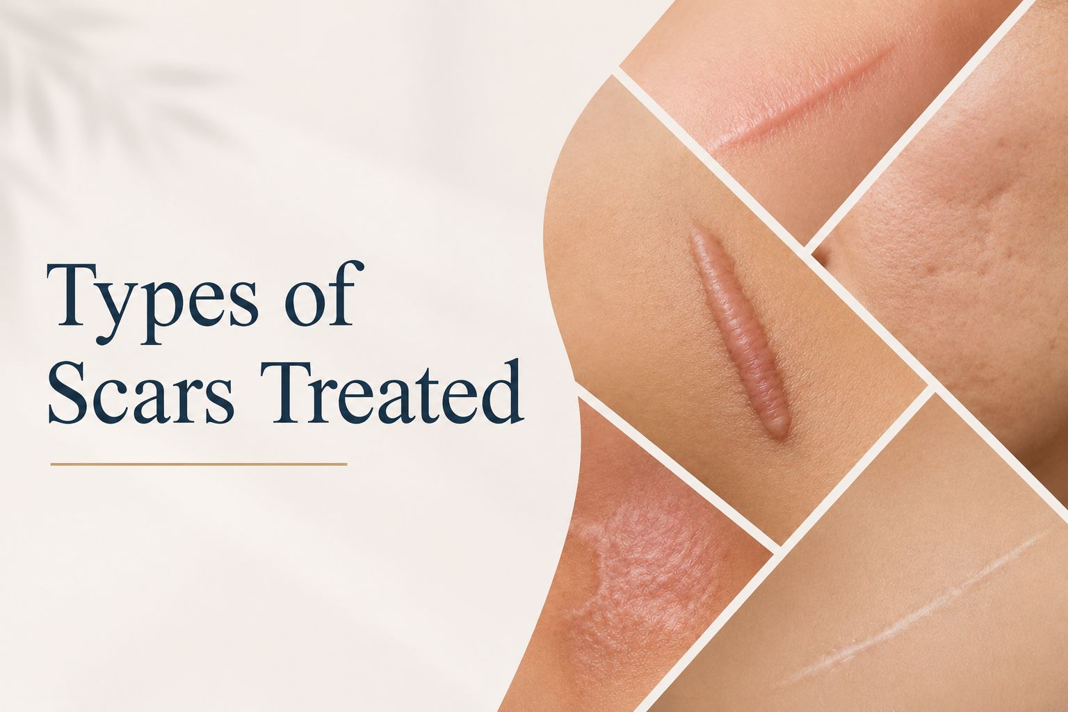 Types of Scars