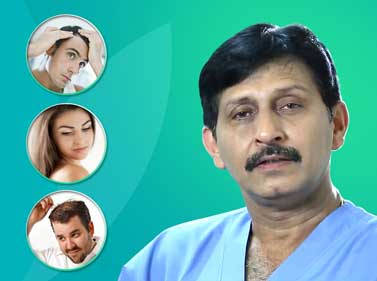 Hair Transplant Procedure